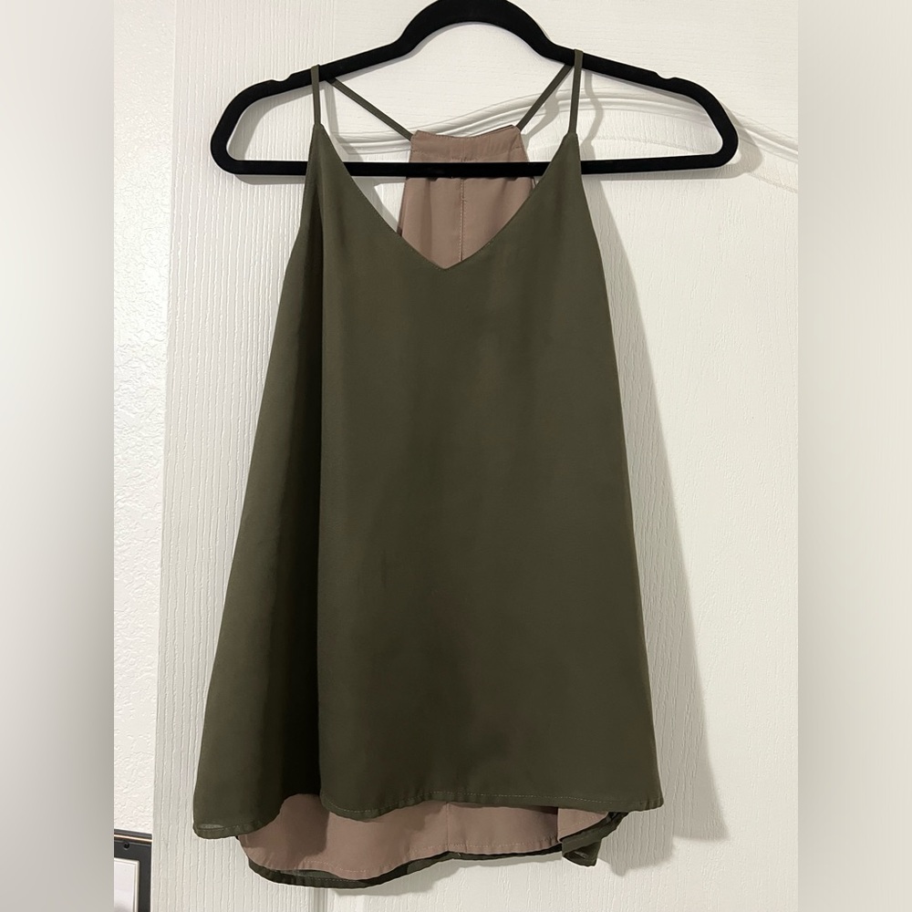Reversible shirt